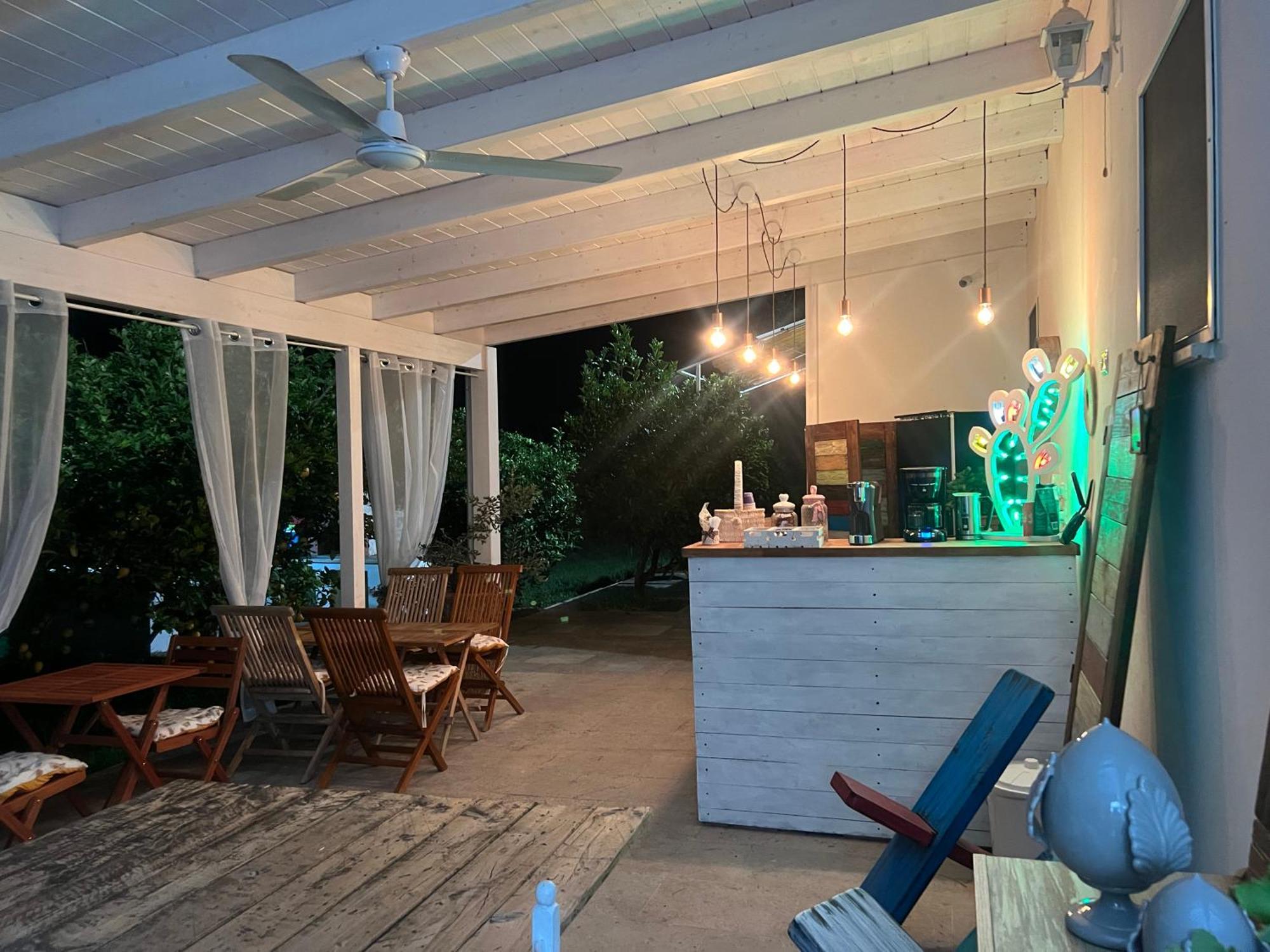 B&B Medali Vernole Exterior photo