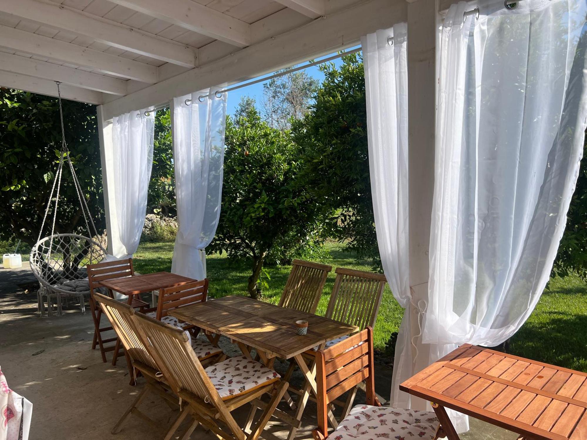 B&B Medali Vernole Exterior photo