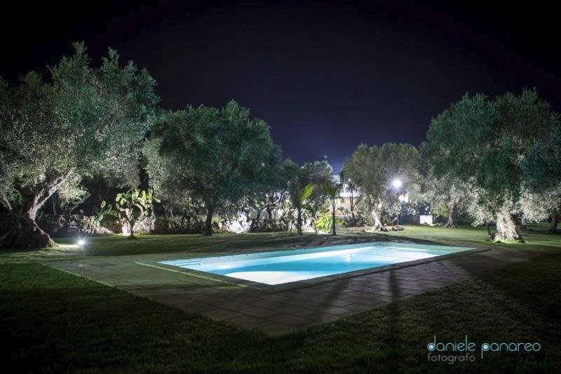 B&B Medali Vernole Exterior photo